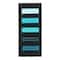 Rembrandt 5 Color Cool Greens Half Stick Soft Pastel Set